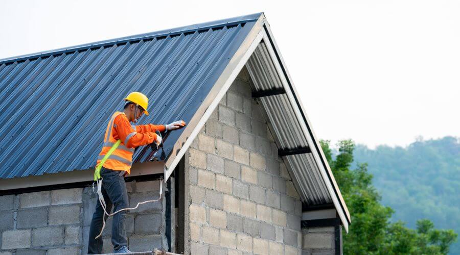 Professional residential roofers in Alexandria, MN